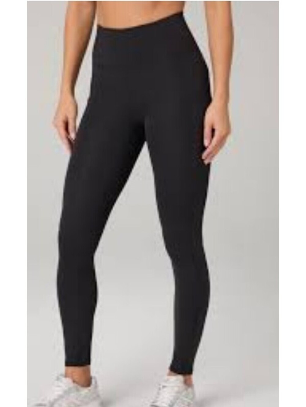 Fabletics purelux Women's Black Athletic Leggings